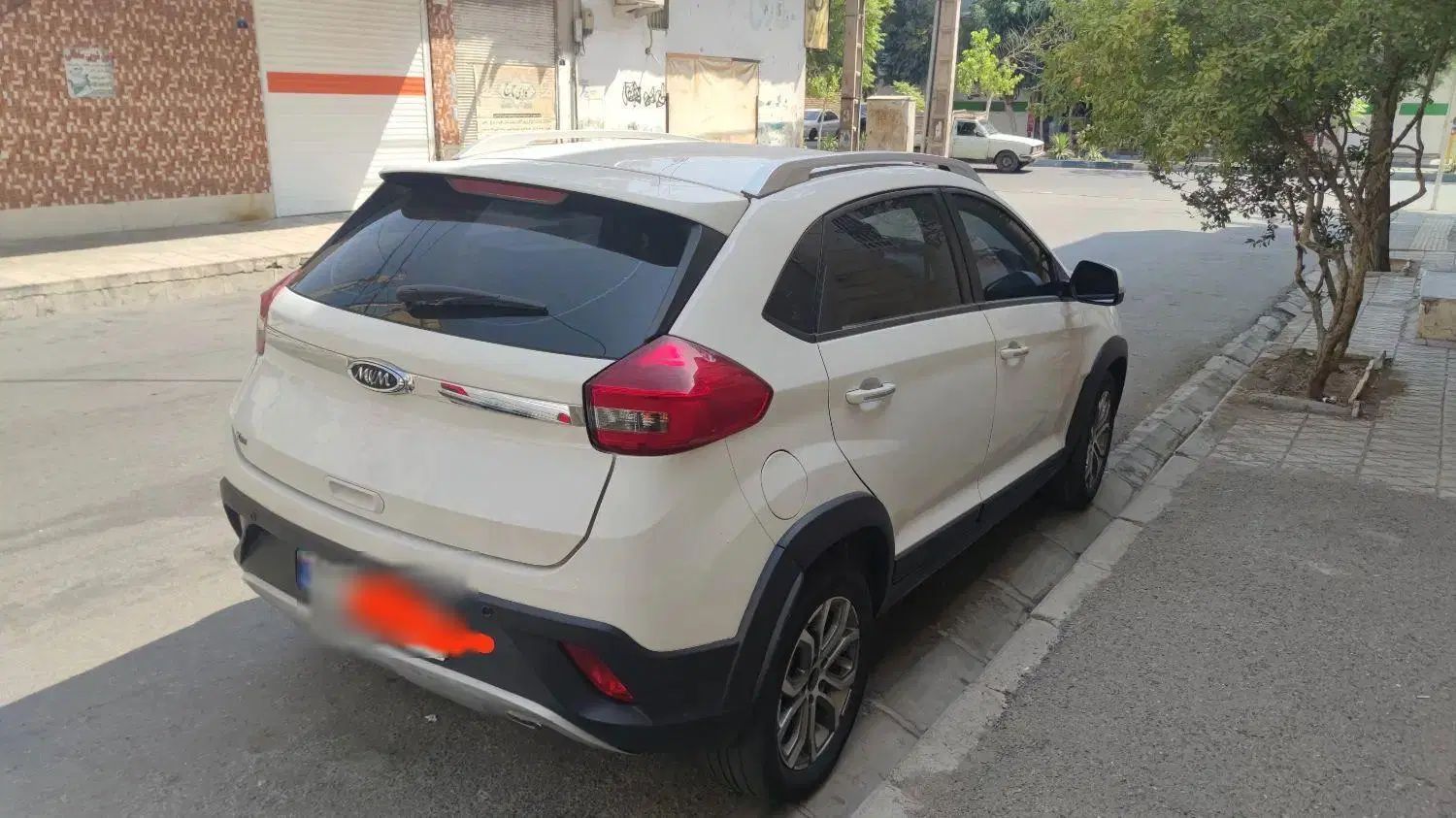 ام وی ام X22 دنده ای ساده - 1397