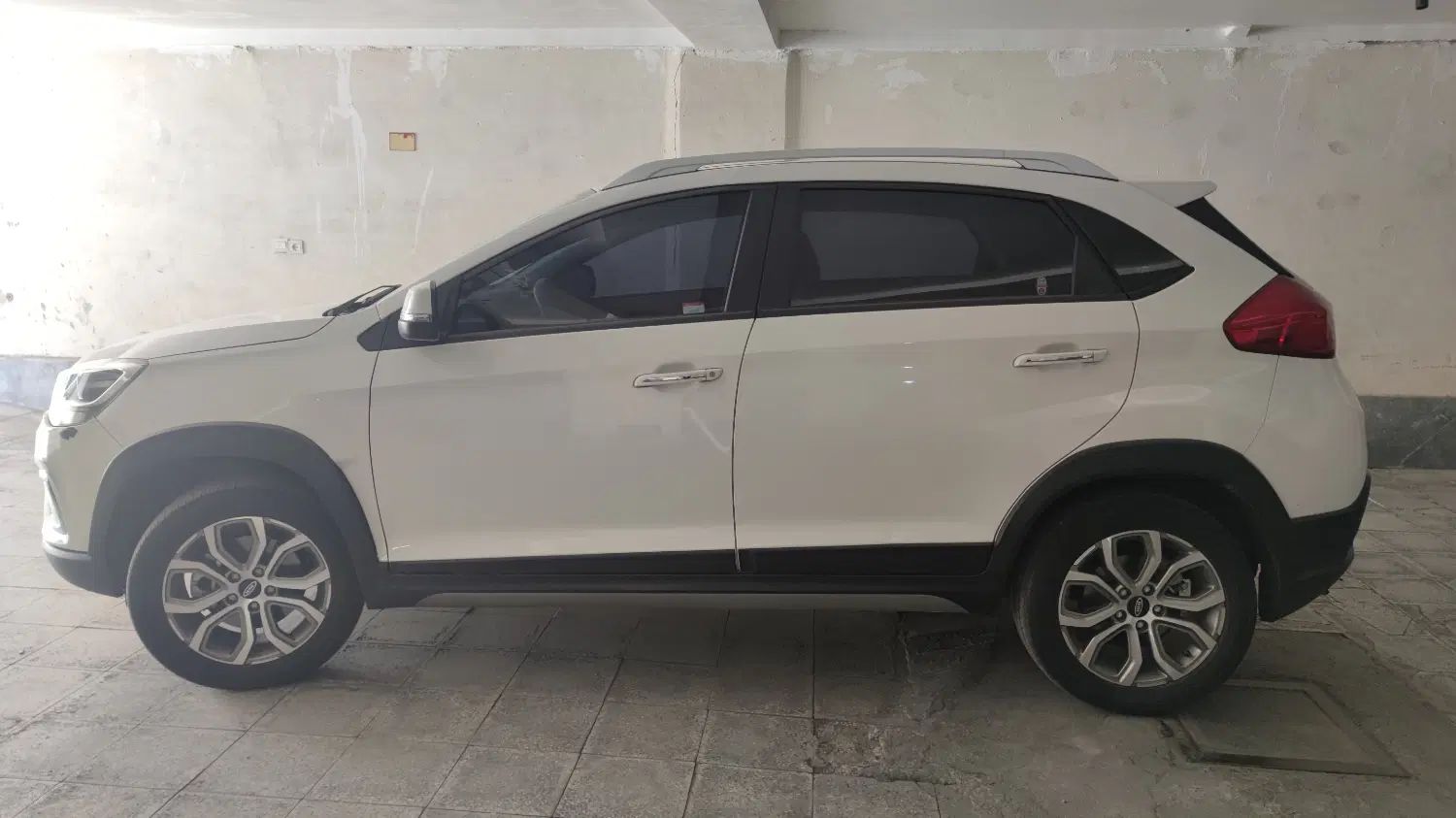 ام وی ام X22 دنده ای ساده - 1397