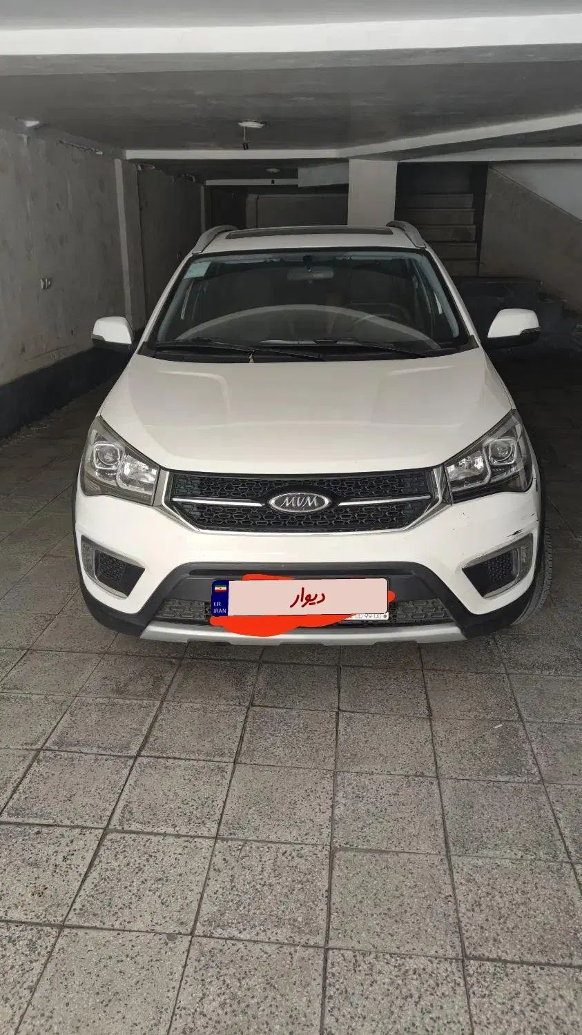 ام وی ام X22 دنده ای ساده - 1397