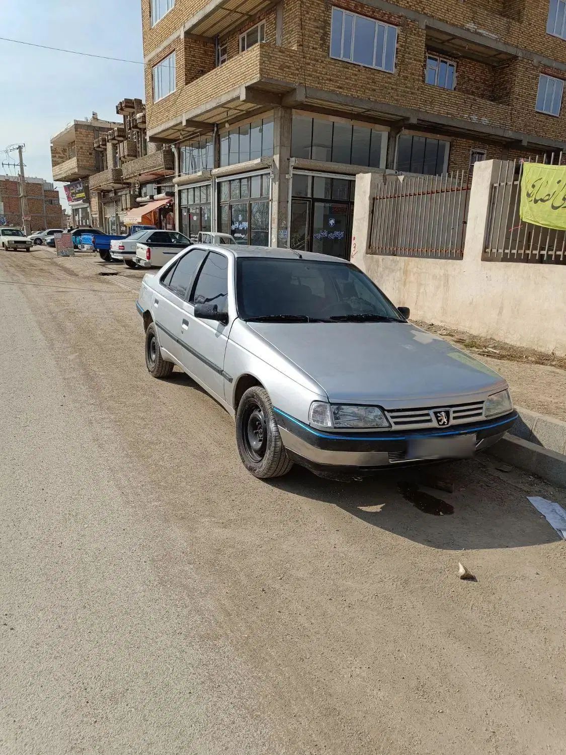خودرو پژو، 405 آگهی ann_20393596