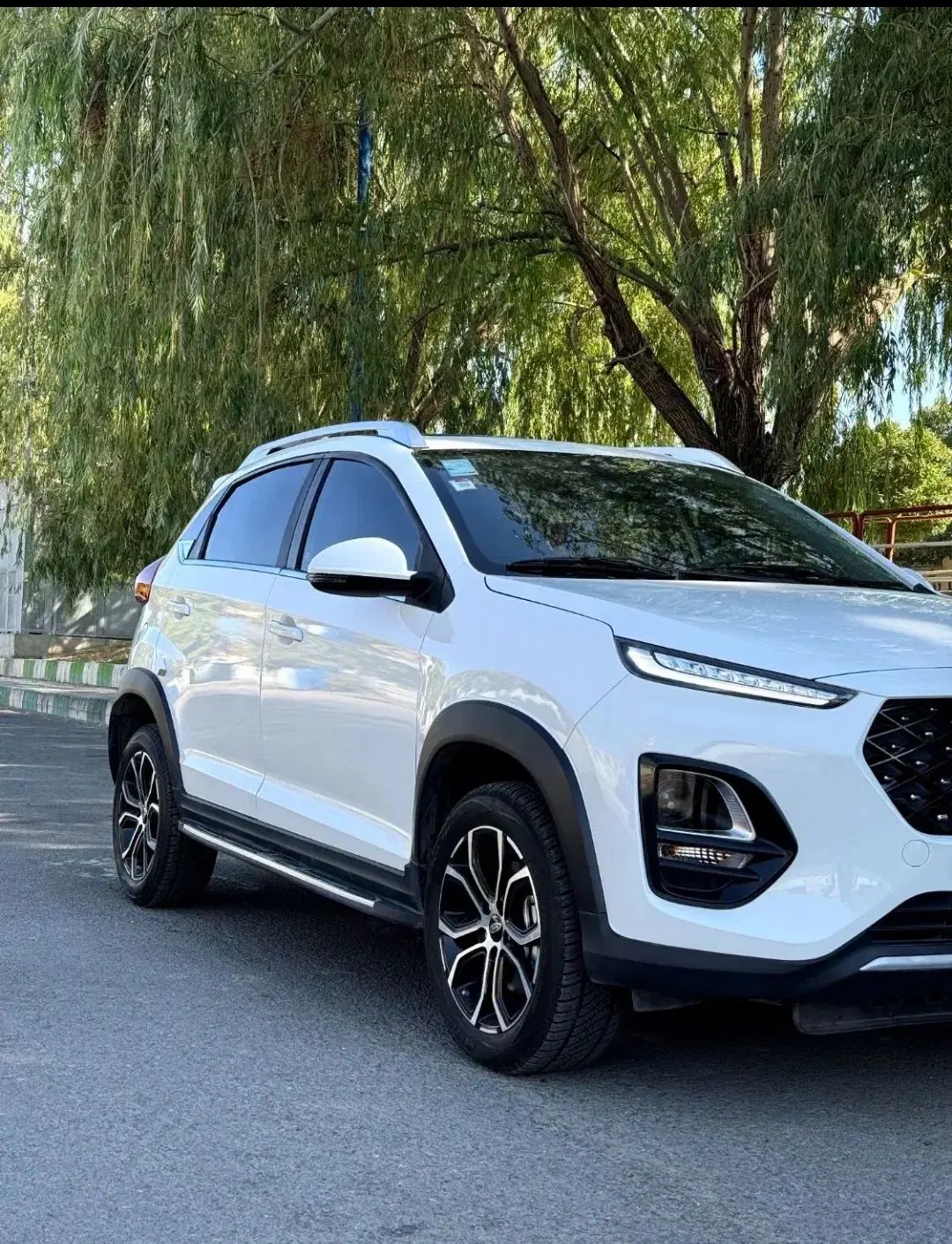 ام وی ام X22 دنده ای اسپرت اکسلنت - 1402