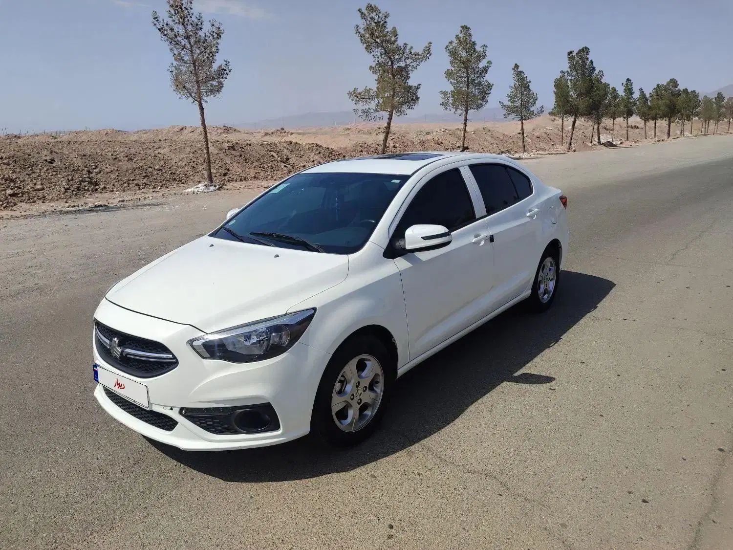 شاهین G دنده ای - 1400