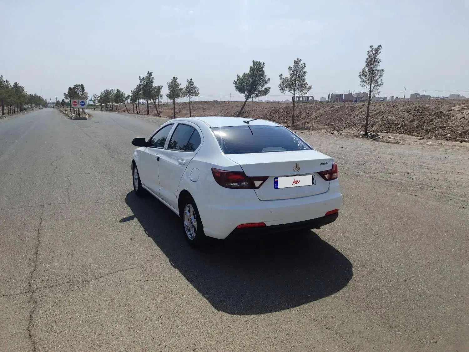 شاهین G دنده ای - 1400