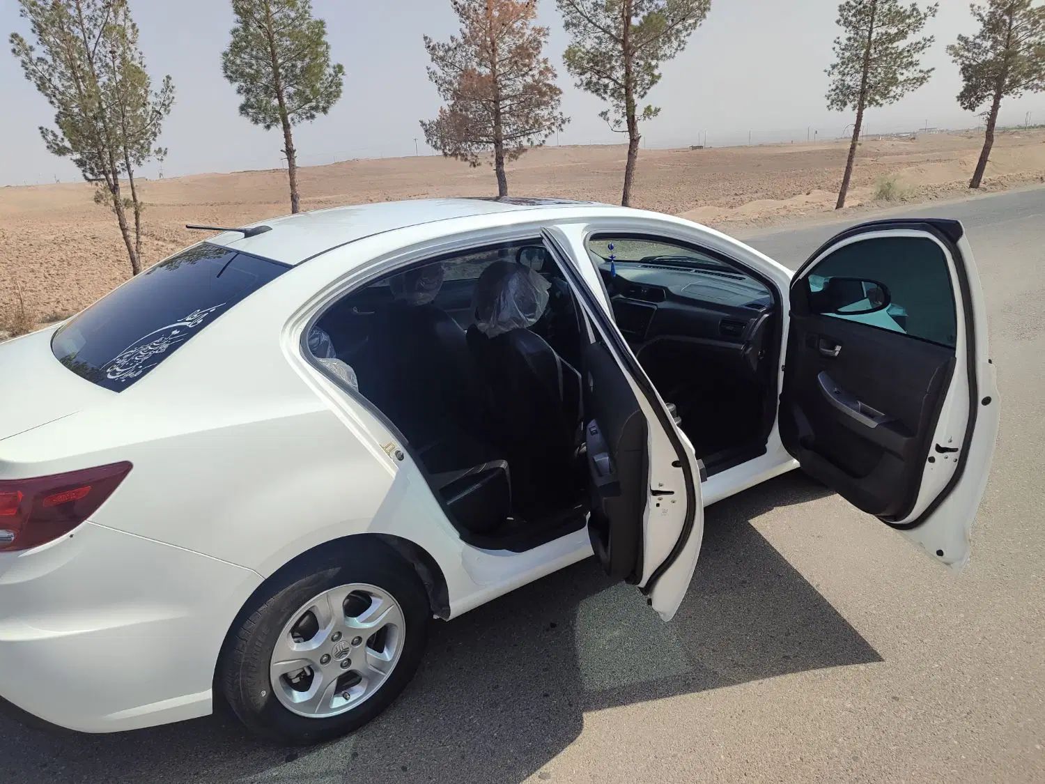 شاهین G دنده ای - 1400