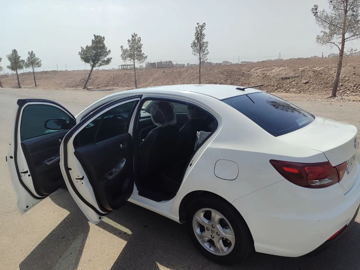 شاهین G دنده ای - 1400
