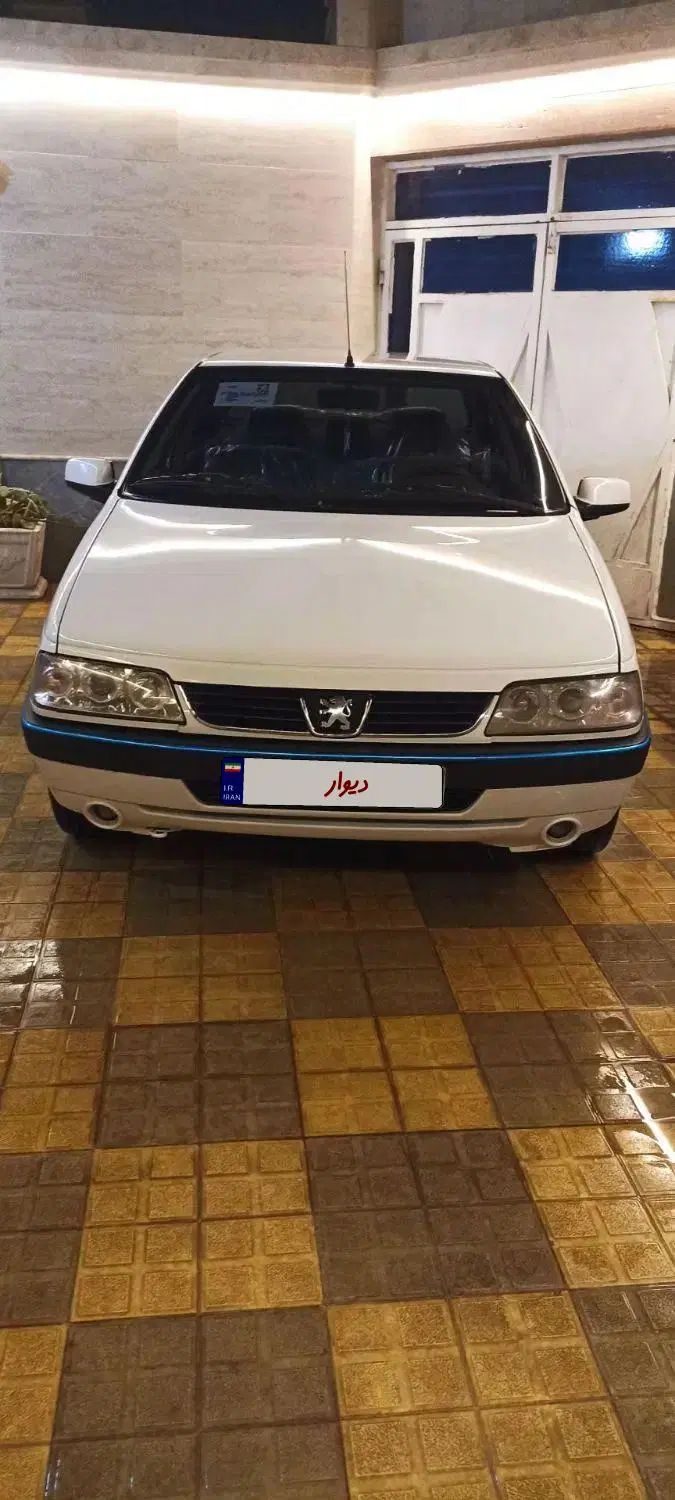 پژو 405 SLX بنزینی TU5 - 1398