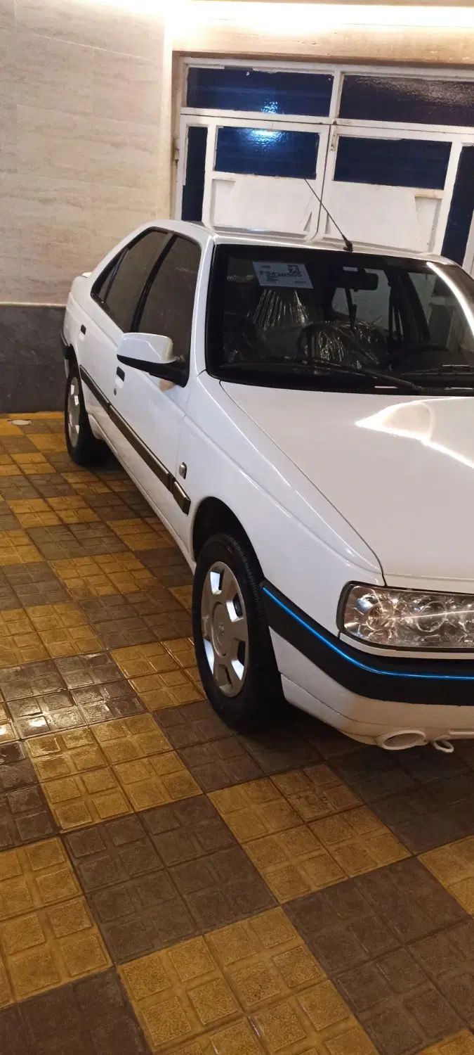پژو 405 SLX بنزینی TU5 - 1398