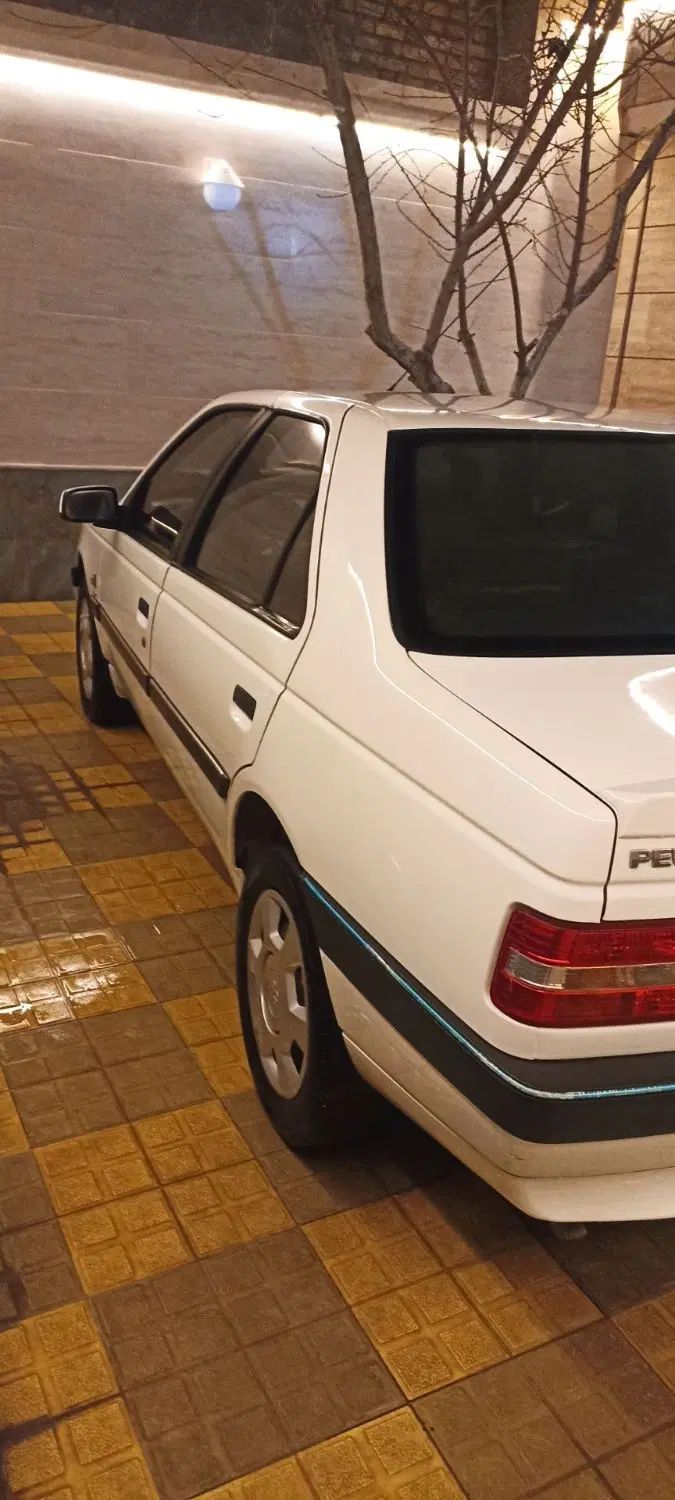 پژو 405 SLX بنزینی TU5 - 1398