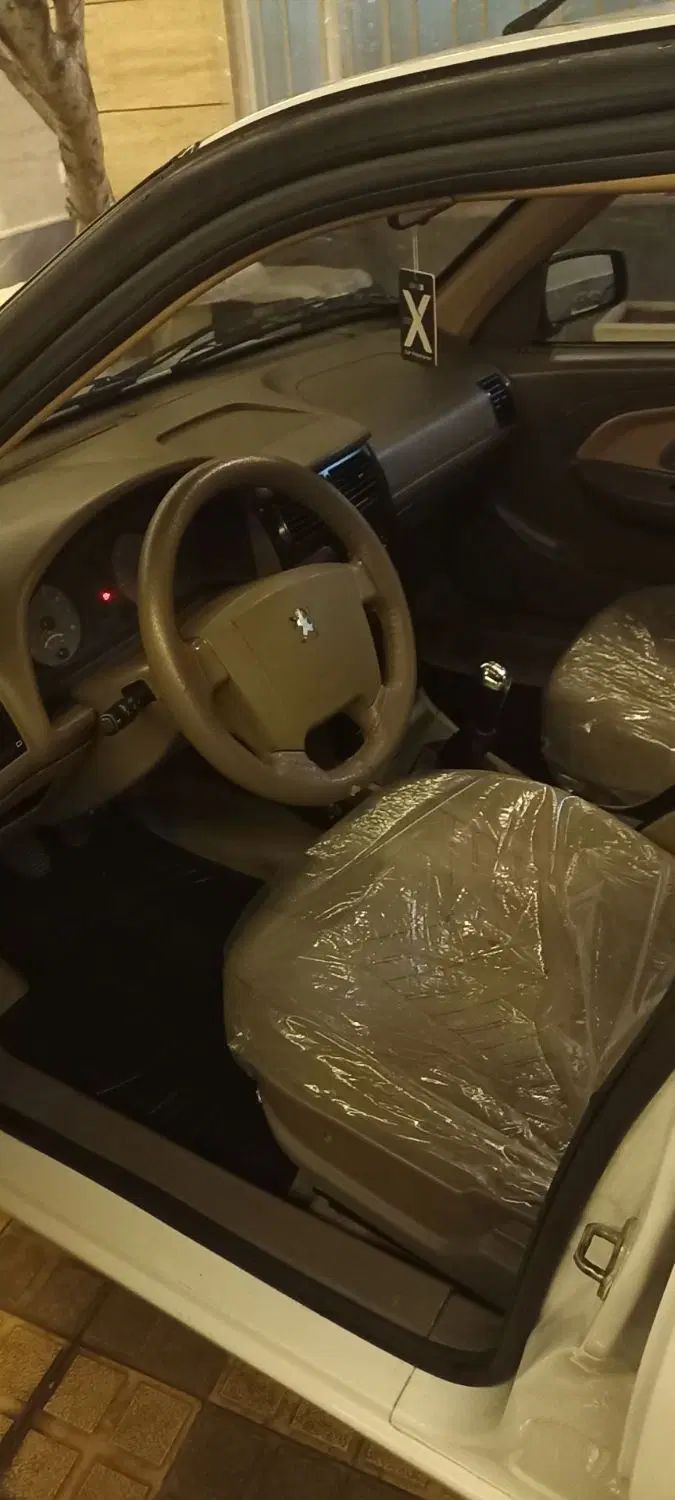 پژو 405 SLX بنزینی TU5 - 1398