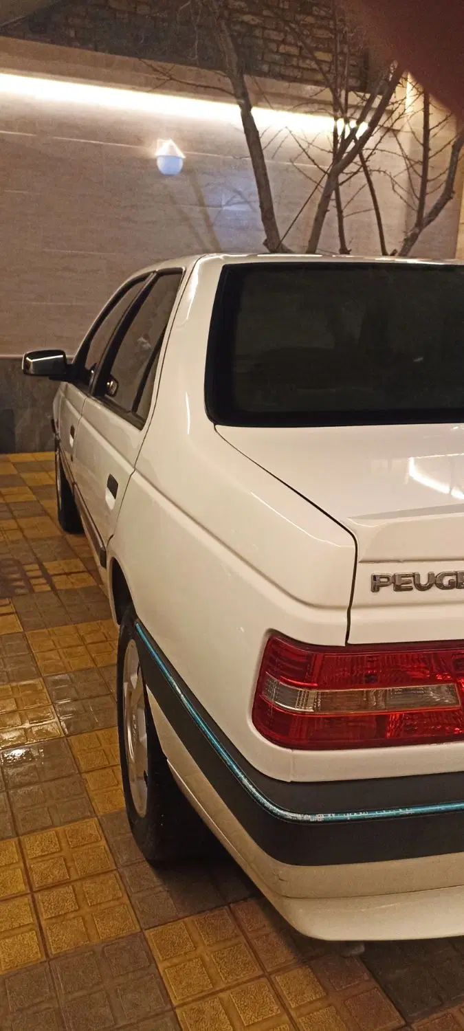 پژو 405 SLX بنزینی TU5 - 1398