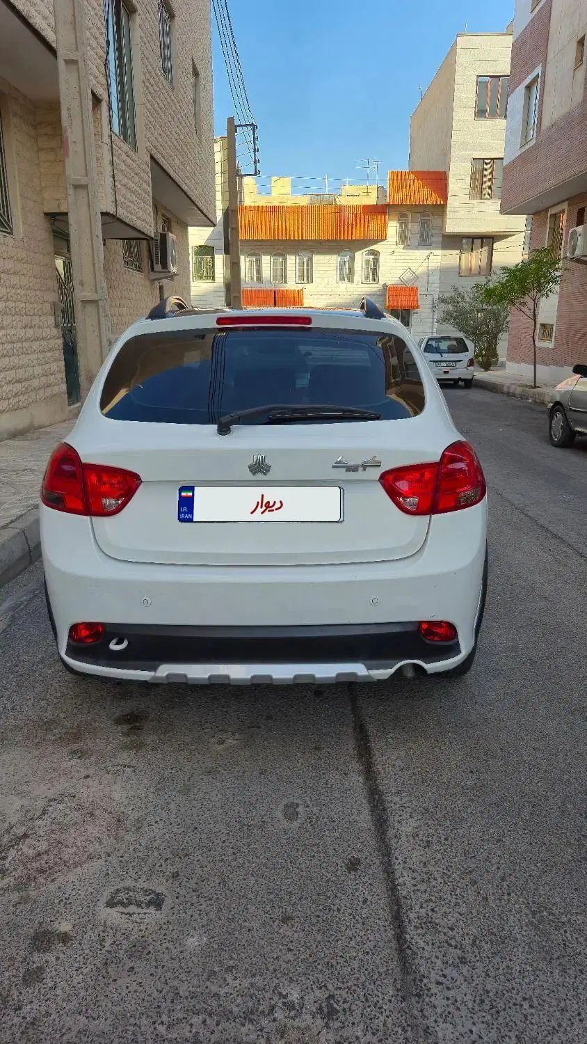 کوییک R دنده‌ای - 1399