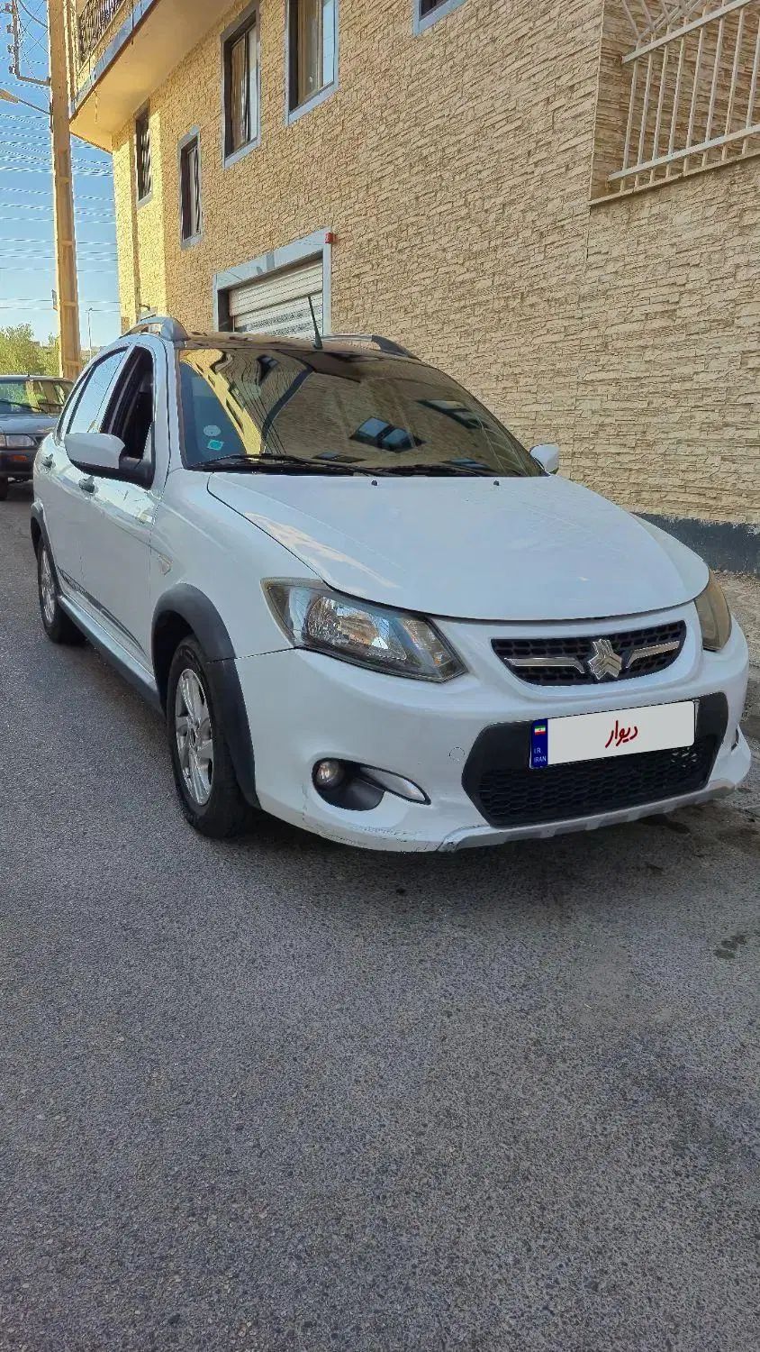 کوییک R دنده‌ای - 1399