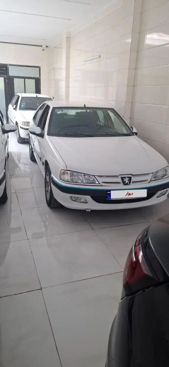 خودرو پژو، پارس آگهی ann_20393615