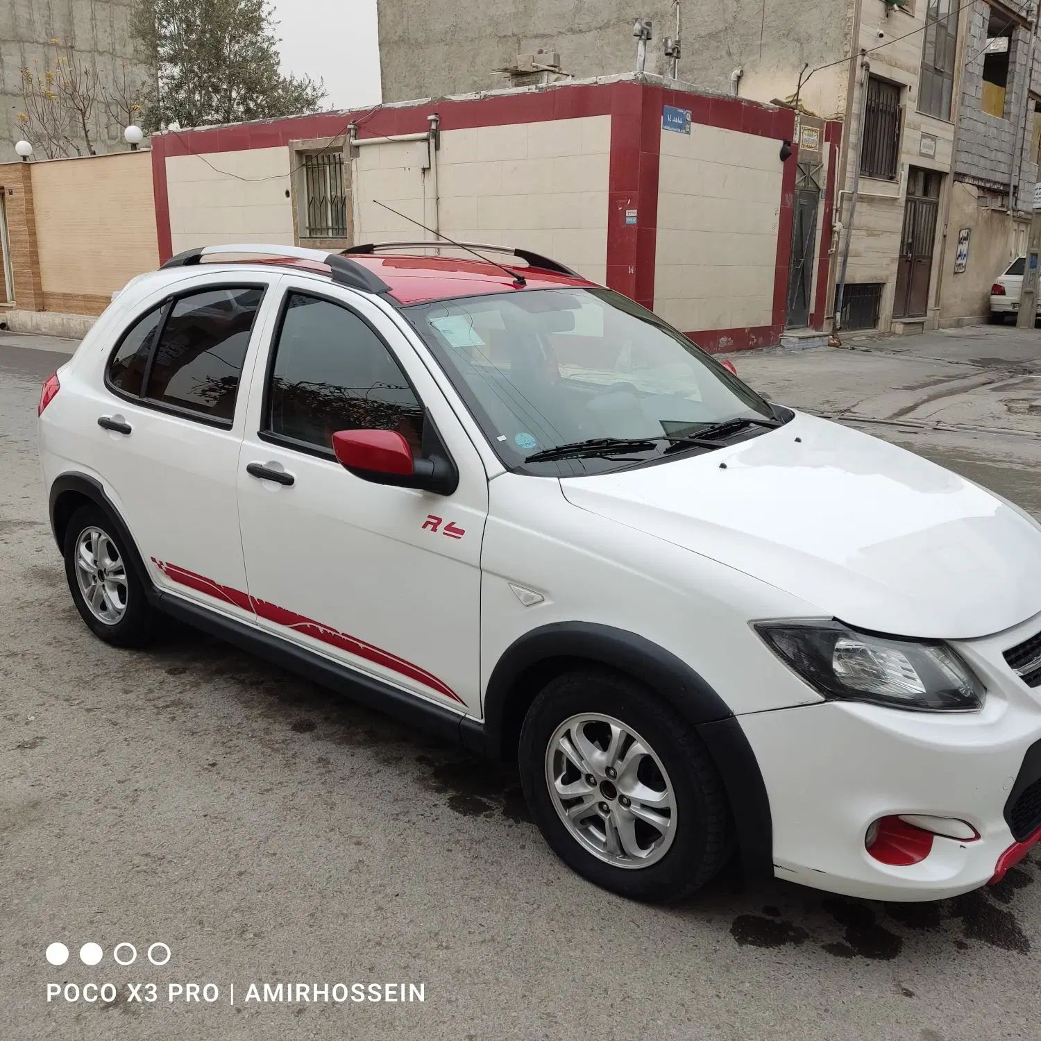 خودرو کوییک، R آگهی ann_20393616