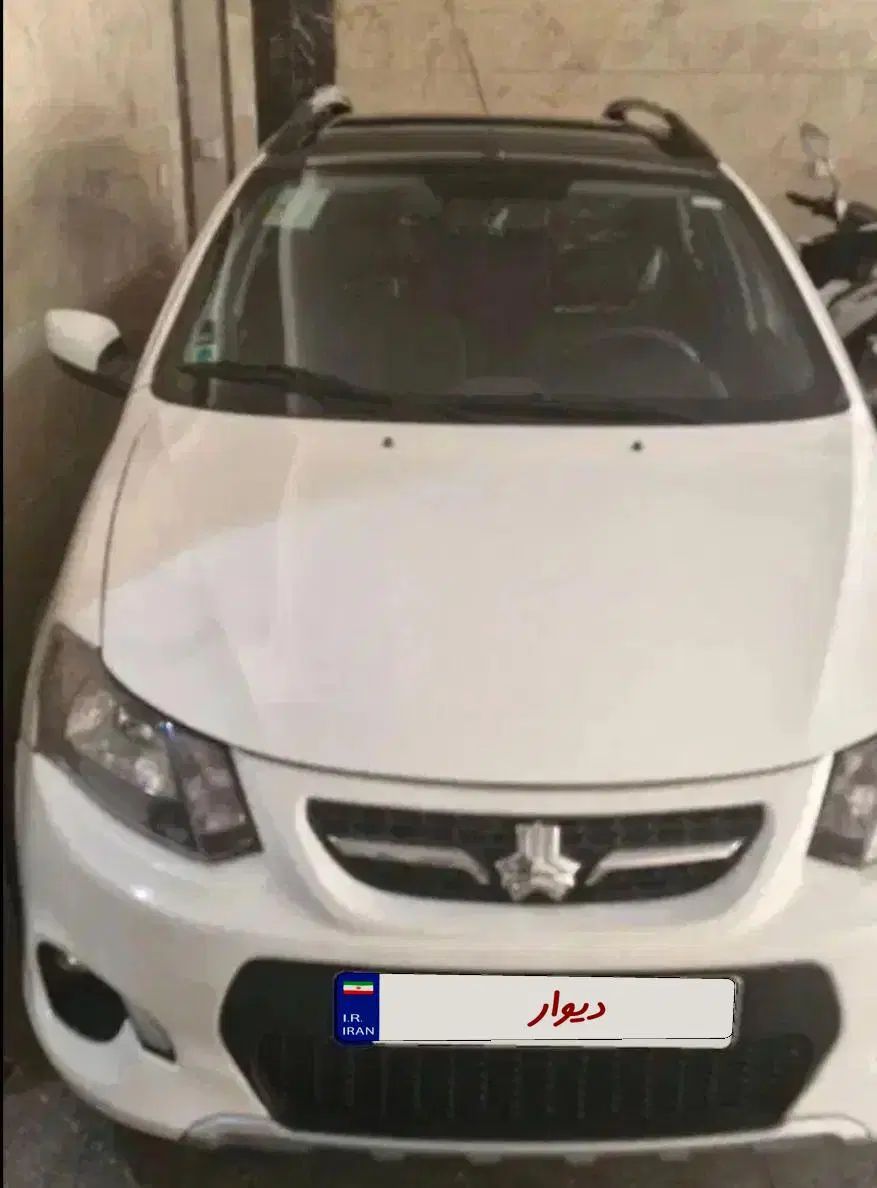 خودرو کوییک، معمولی آگهی ann_20393617
