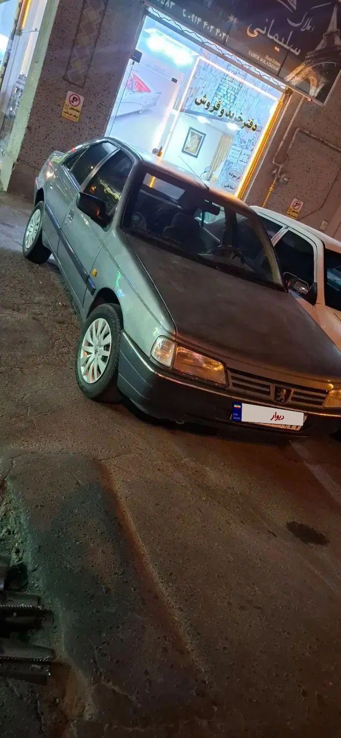 خودرو پژو، 405 آگهی ann_20393620