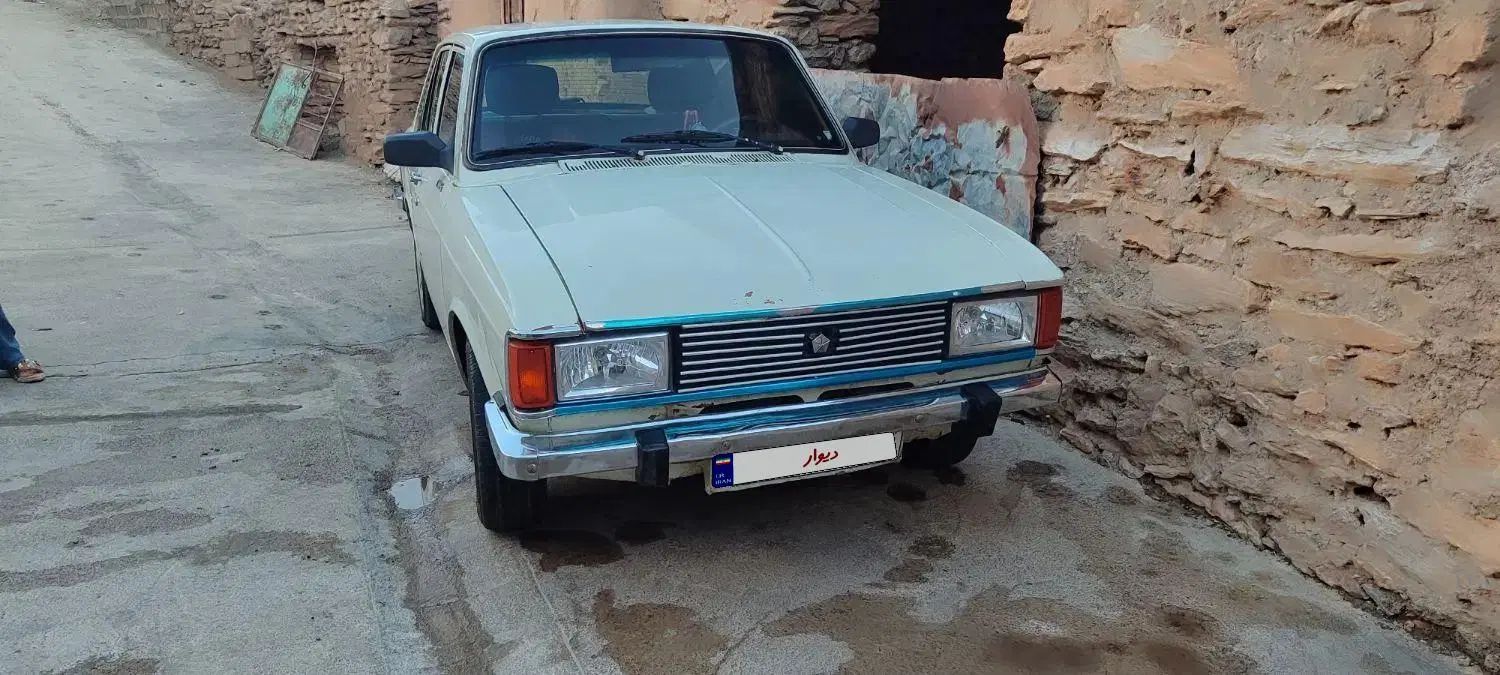 خودرو پیکان، سواری آگهی ann_20393628