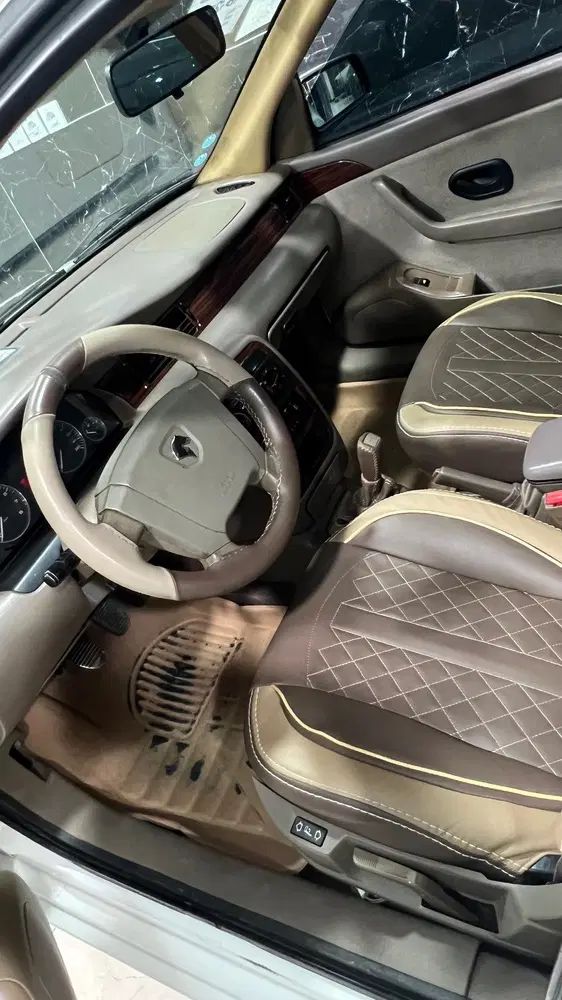 سمند LX XU7 - 1396