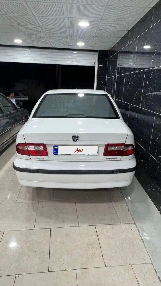سمند LX XU7 - 1396