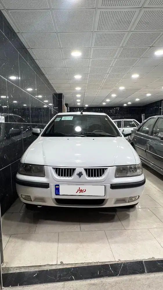 خودرو سمند، LX آگهی ann_20393634