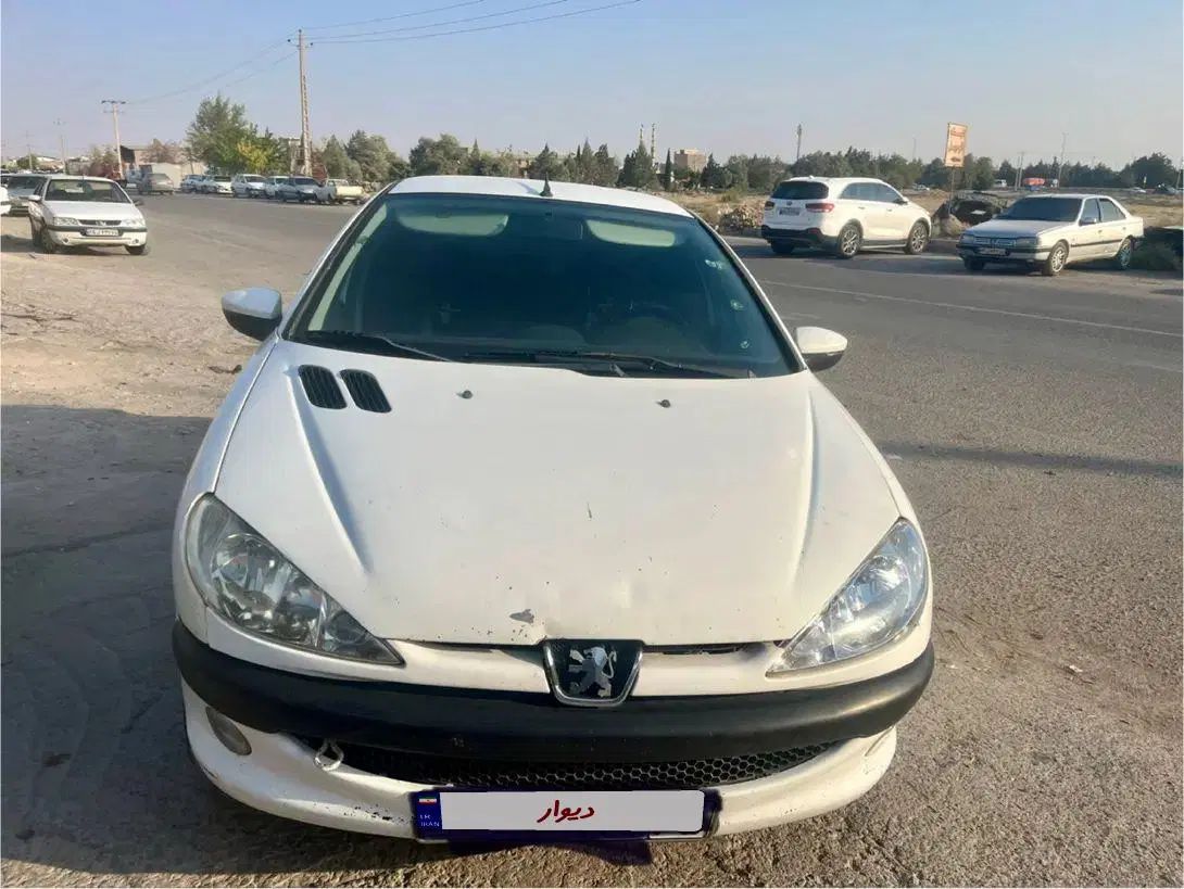 خودرو پژو، 206 آگهی ann_20393636