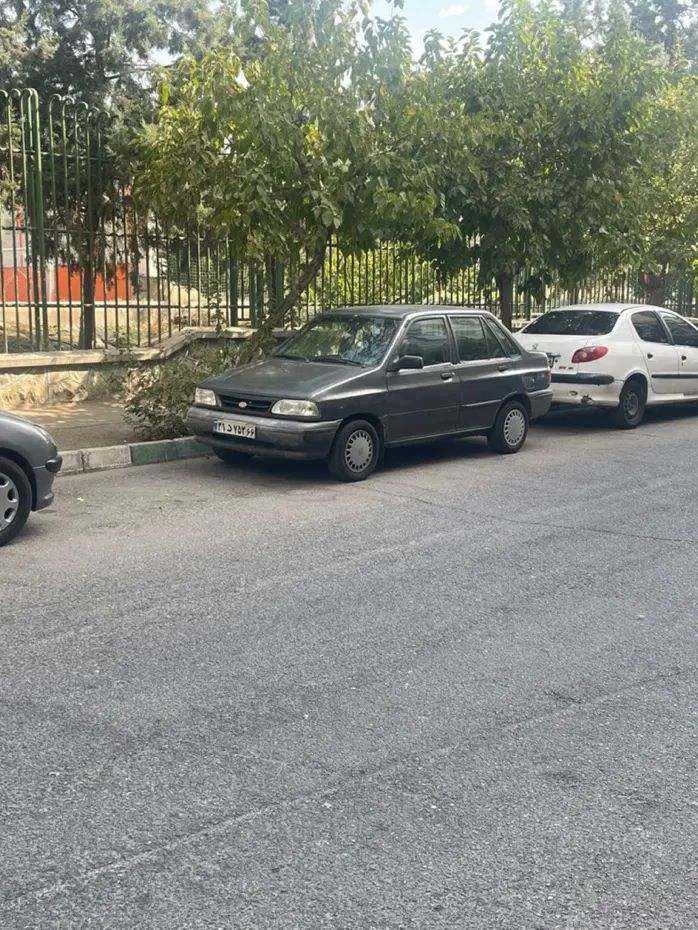 خودرو پراید، صبا آگهی ann_20393639