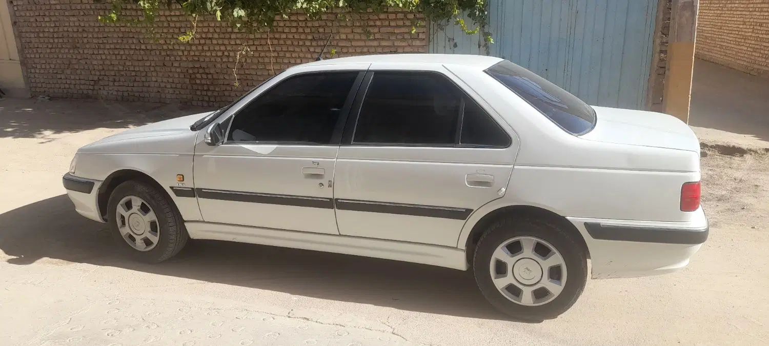 پژو پارس LX - 1400