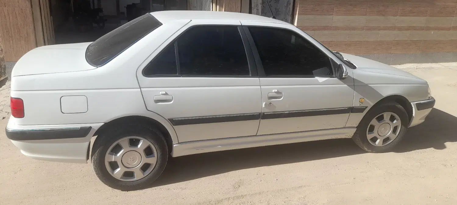 خودرو پژو، پارس آگهی ann_20393648
