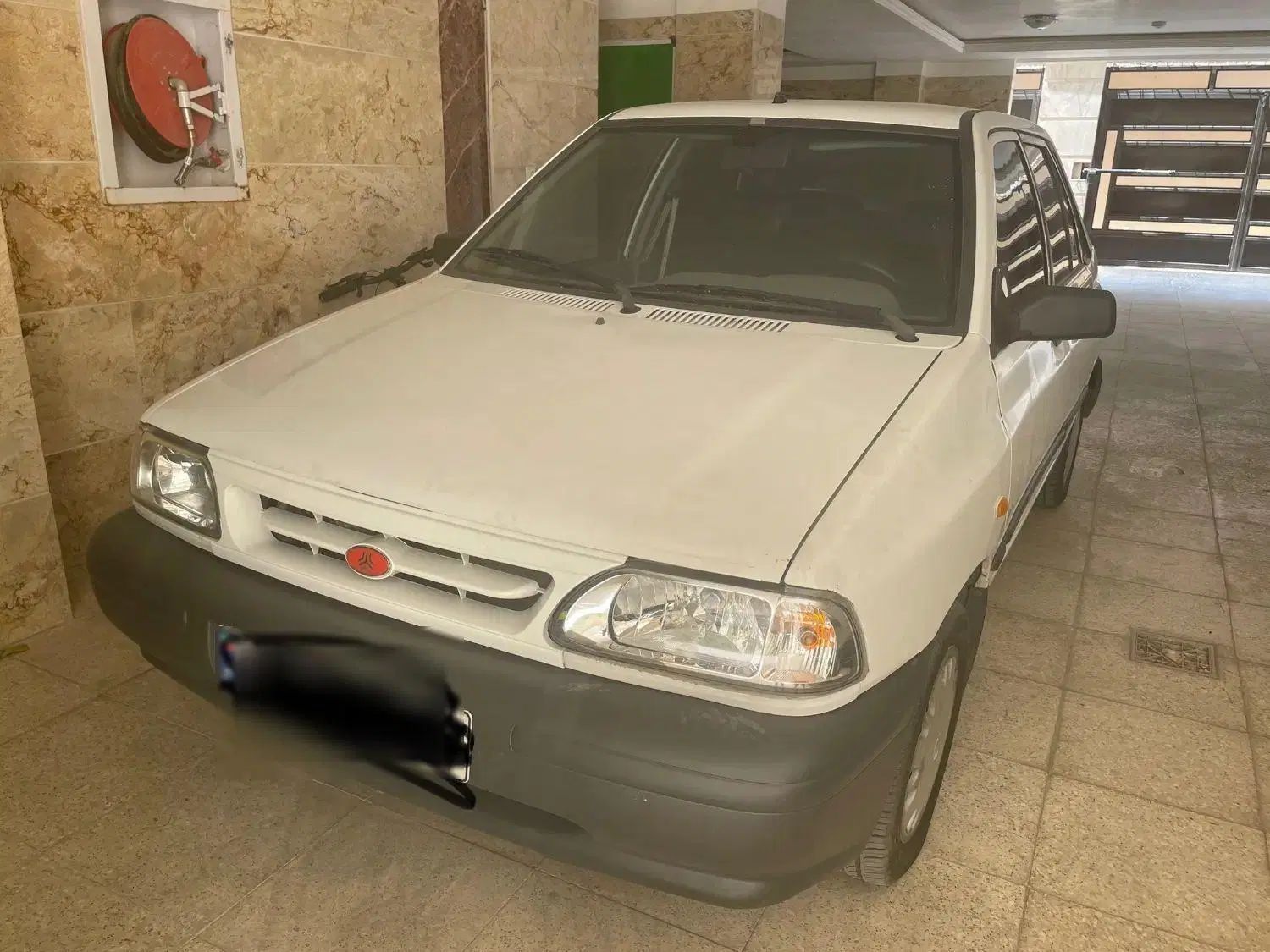 پراید 131 EX - 1392
