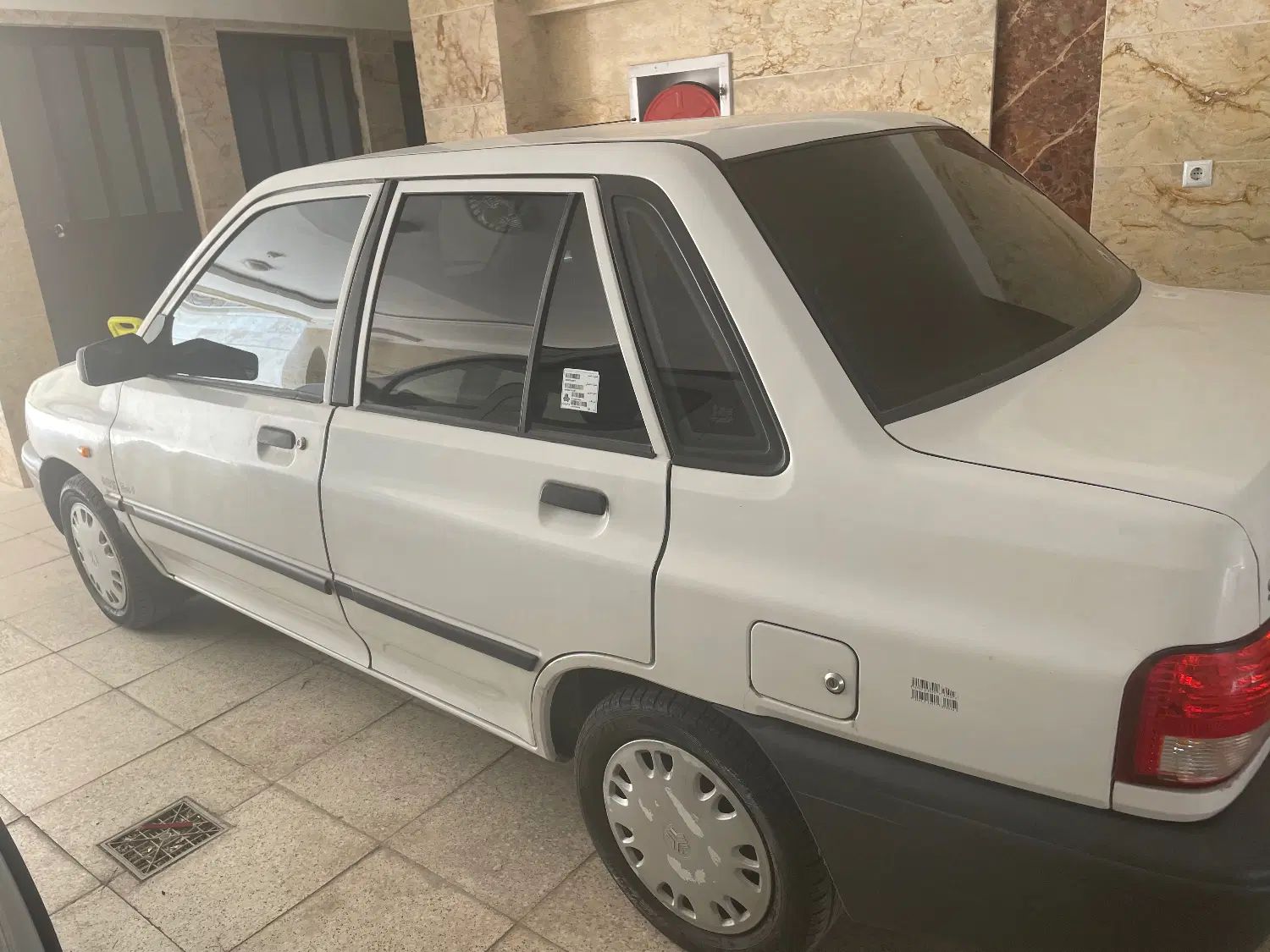 پراید 131 EX - 1392