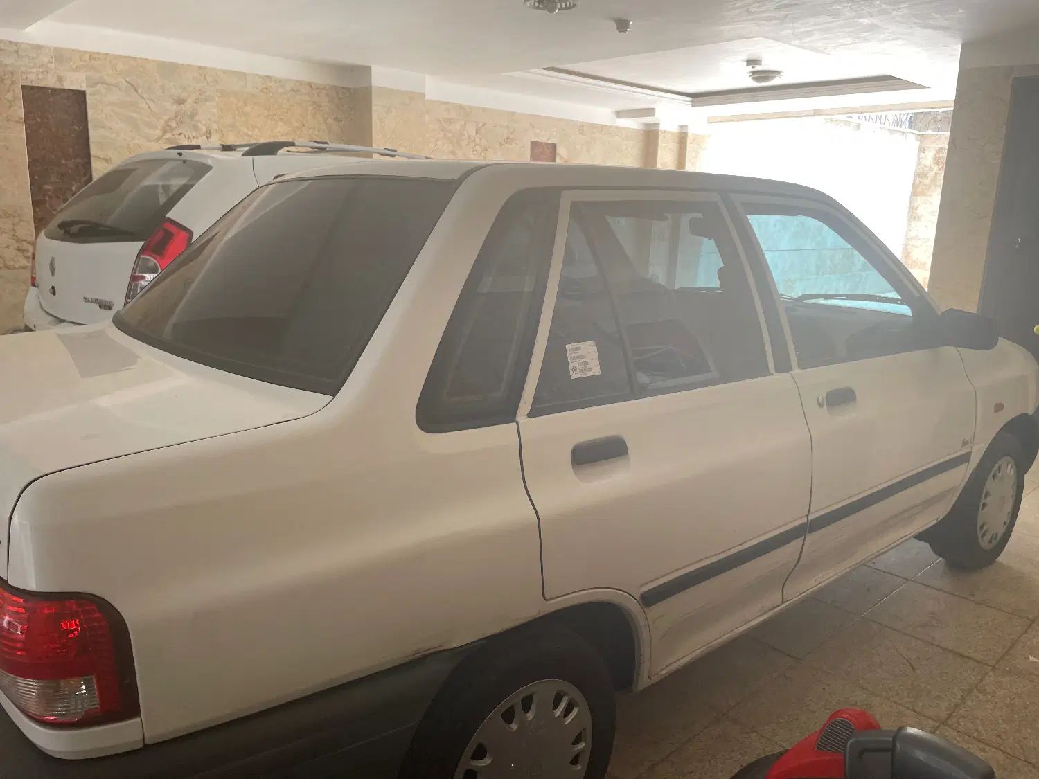 پراید 131 EX - 1392