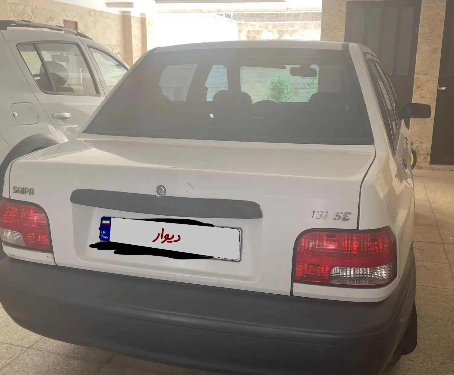 پراید 131 EX - 1392