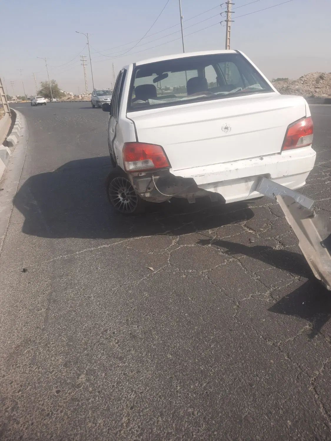 پراید 132 دوگانه‌سوز - 1388