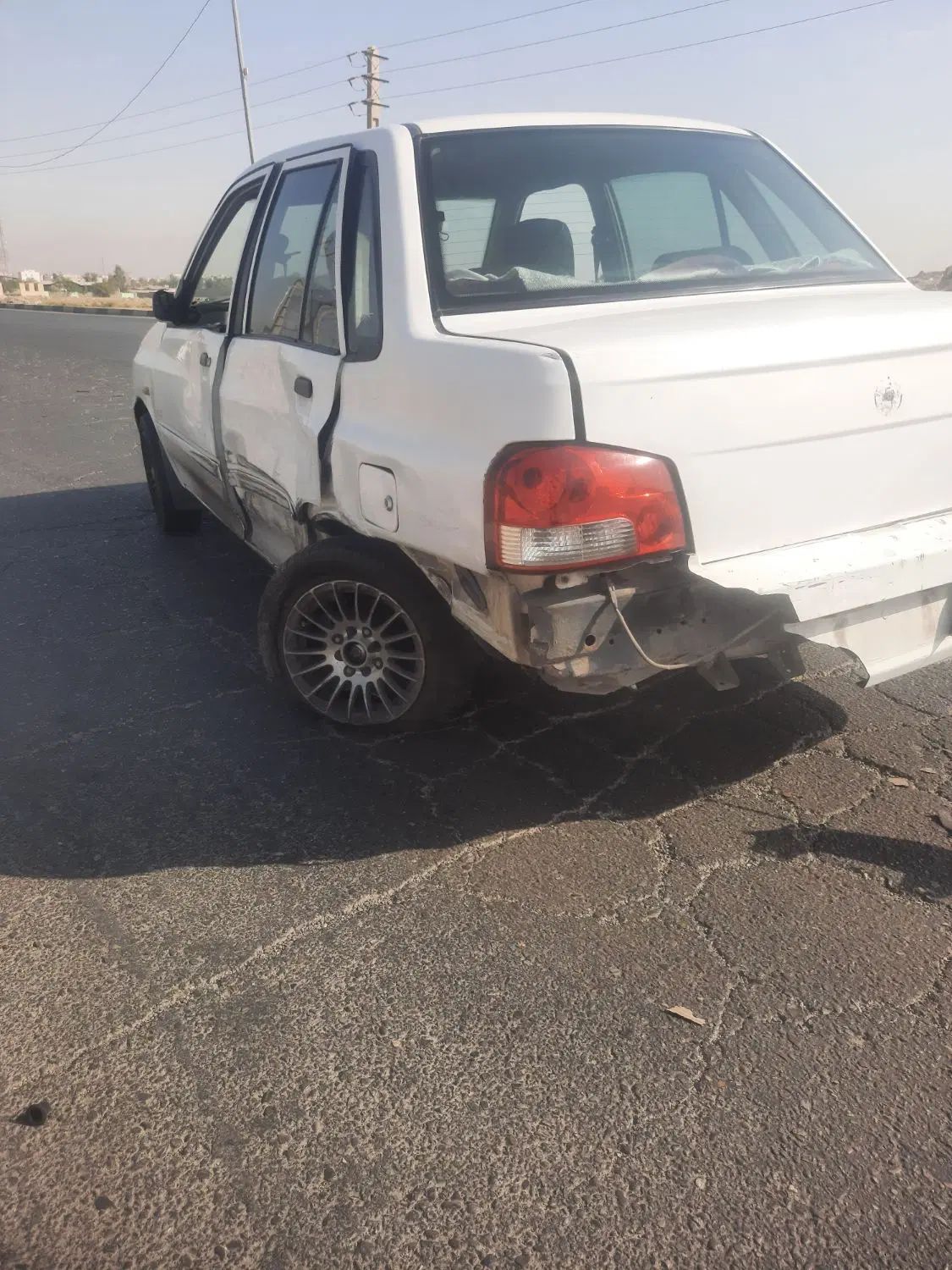خودرو پراید، 132 آگهی ann_20393660