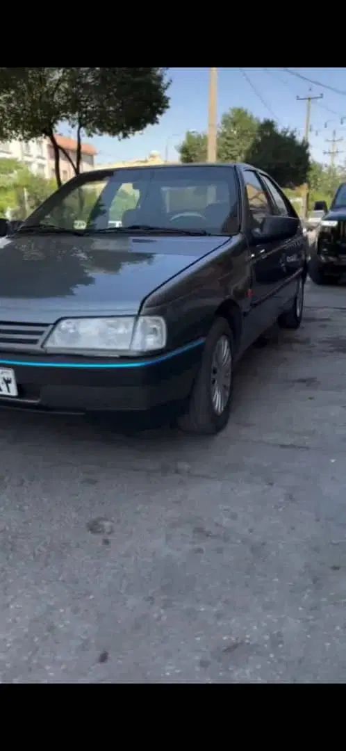 پژو 405 GLX - 1388