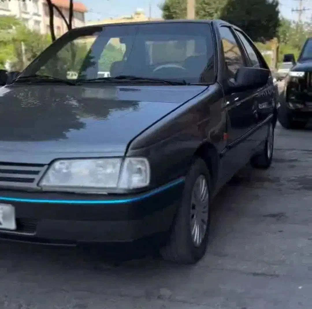 پژو 405 GLX - 1388