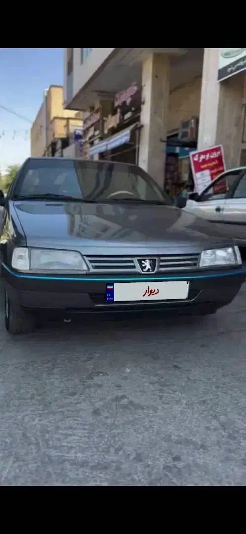 پژو 405 GLX - 1388