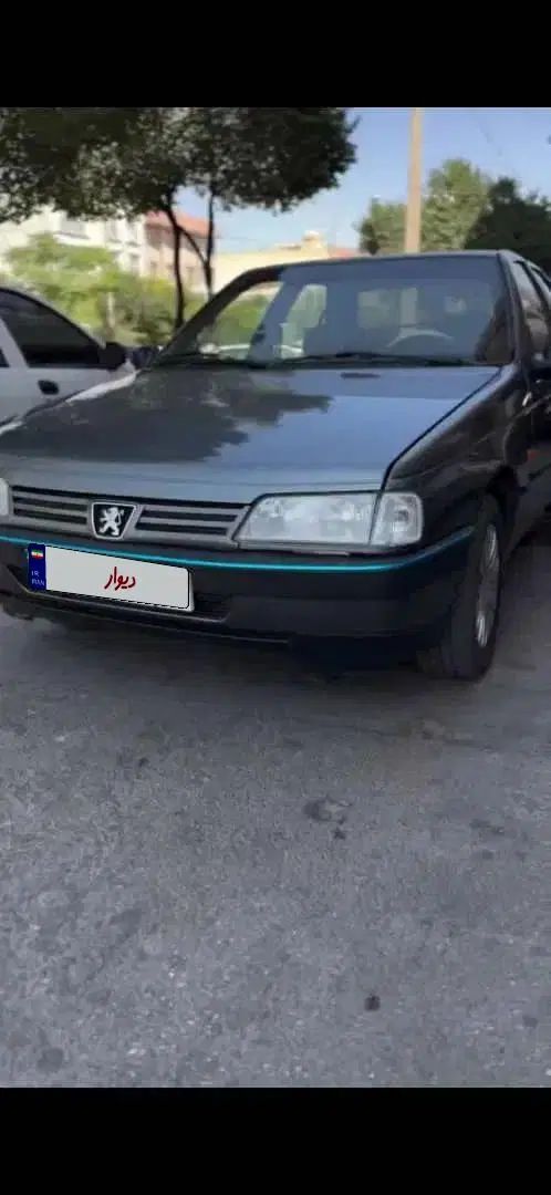 خودرو پژو، 405 آگهی ann_20393661