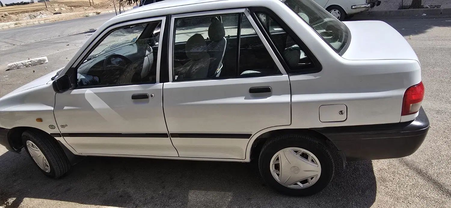 پراید 131 SL - 1391