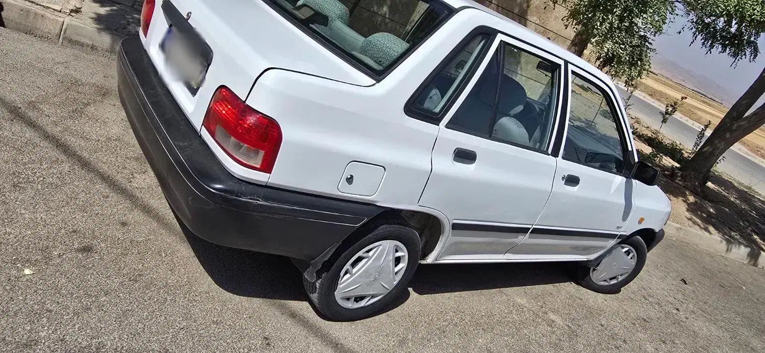 پراید 131 SL - 1391