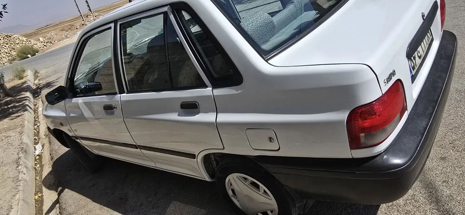 پراید 131 SL - 1391