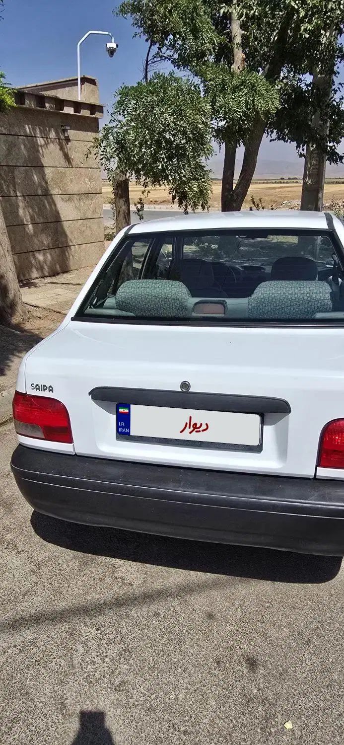 پراید 131 SL - 1391