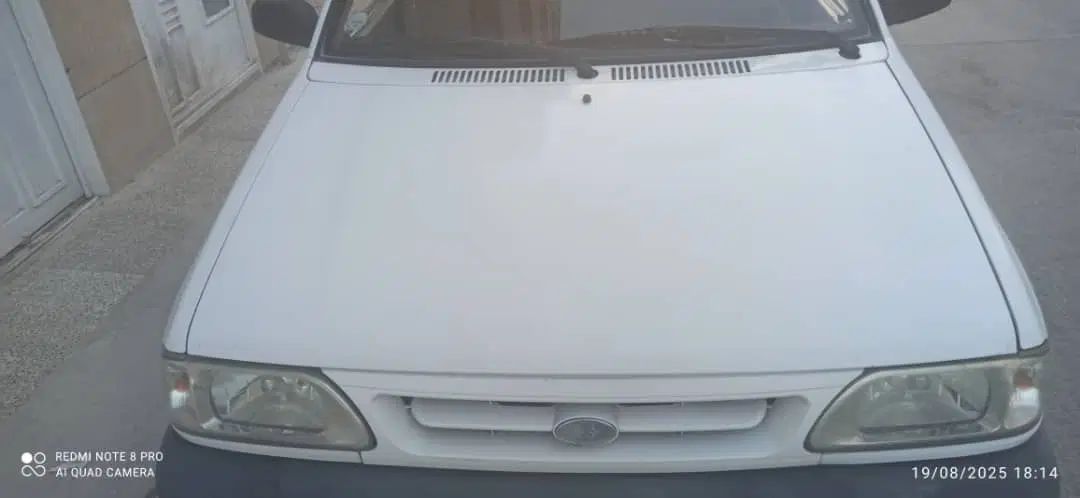 پراید 131 SE - 1398