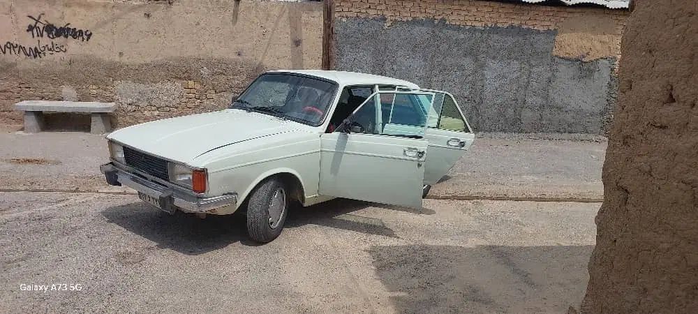 پیکان سواری انژکتور - 1381