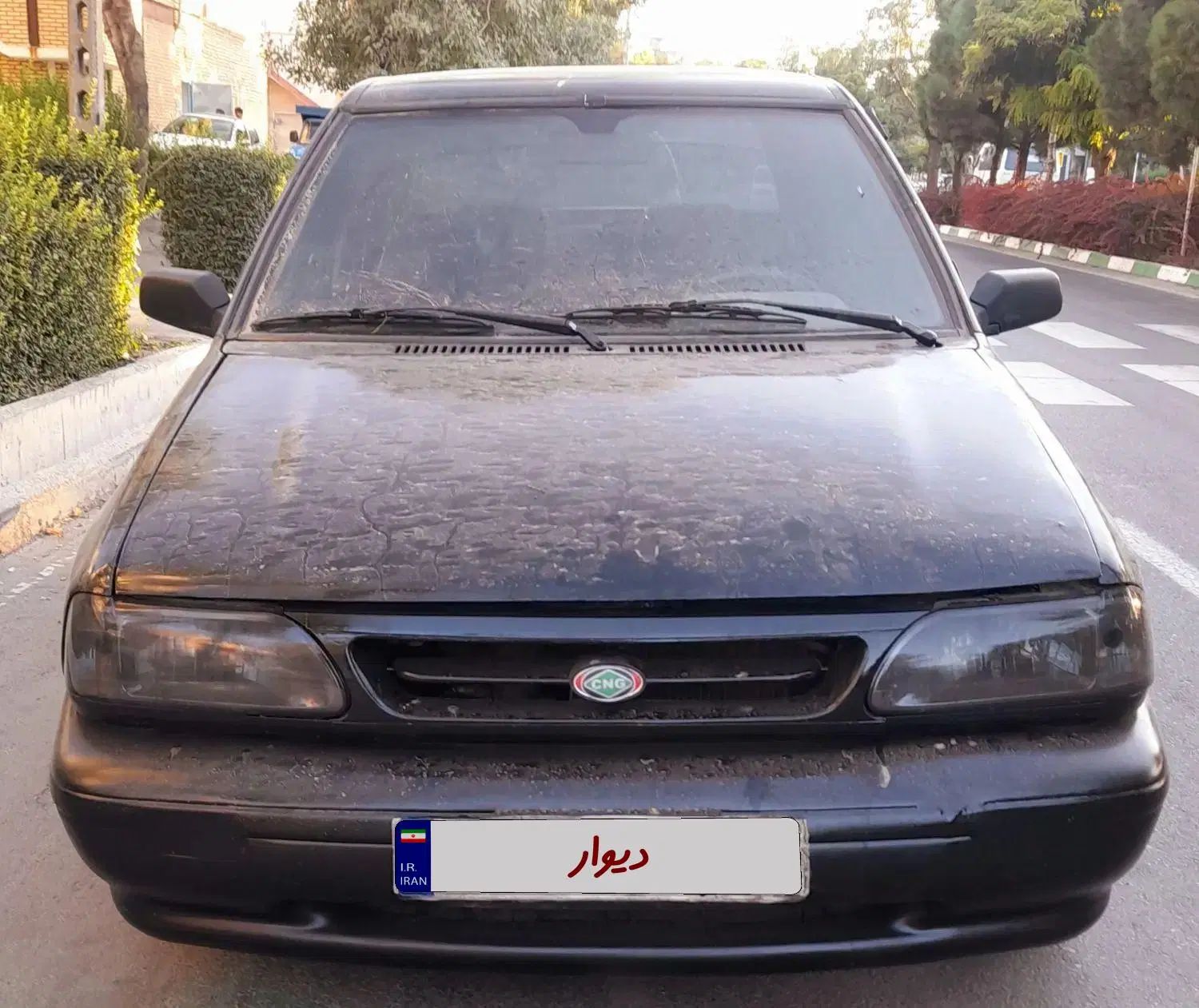 خودرو پراید، صبا آگهی ann_20393691
