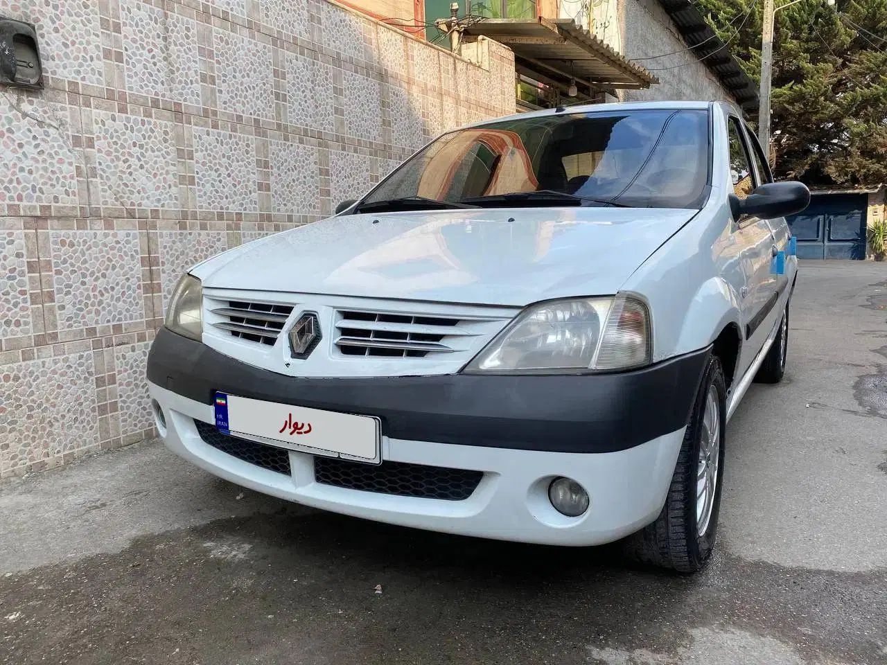 خودرو رنو، پارس تندر آگهی ann_20393693