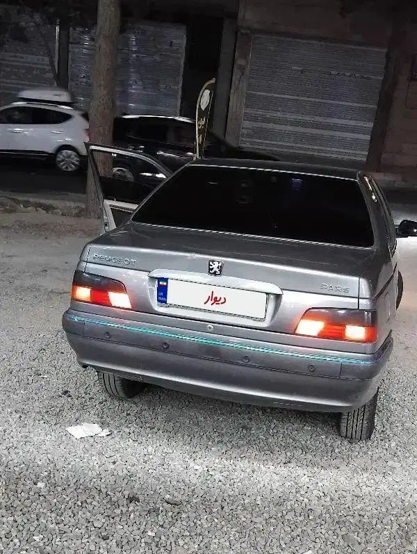 پژو پارس سال - 1395
