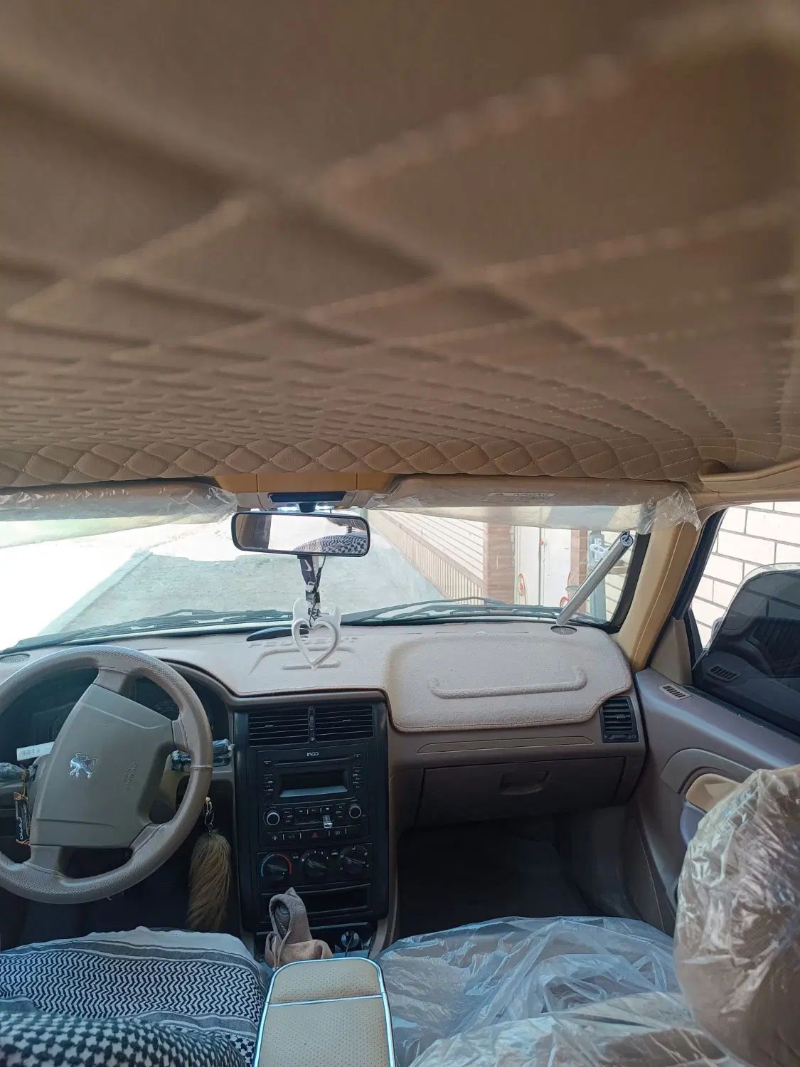 پژو 405 SLX بنزینی TU5 - 1395