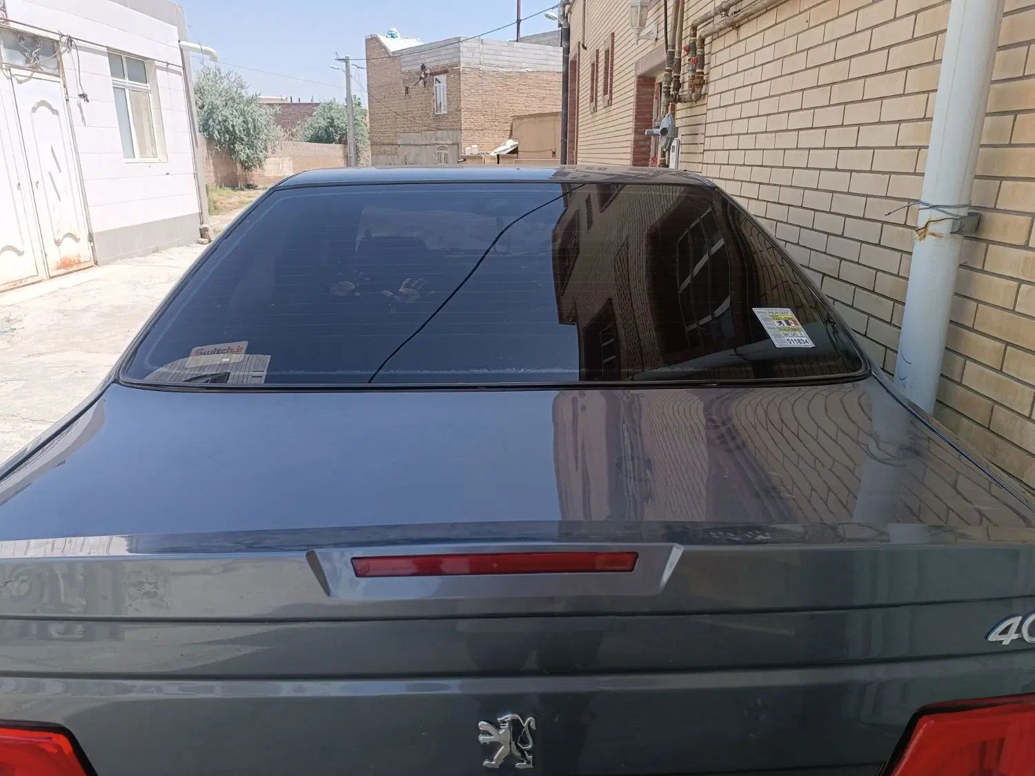 پژو 405 SLX بنزینی TU5 - 1395