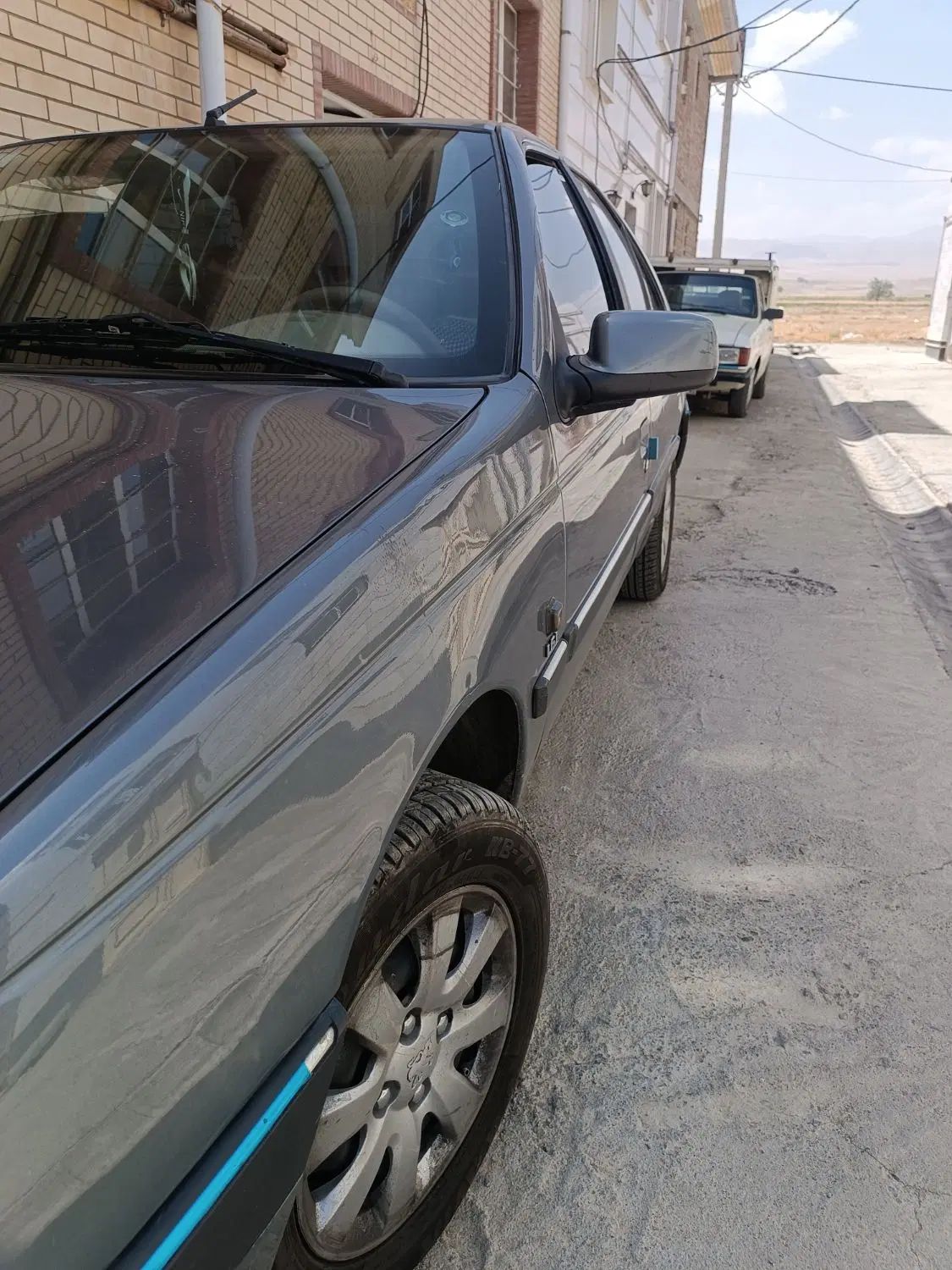 پژو 405 SLX بنزینی TU5 - 1395